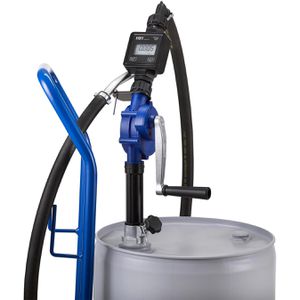 Produktbild für Fasspumpe Pressol 13057, 2 Zoll Gewinde, mit Kurbel &amp; Zähler