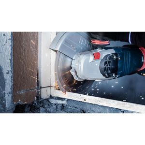 Produktbild für Trennscheibe Bosch Expert MultiMaterial 2608900662