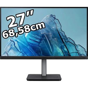 Produktbild für Monitor Acer Vero CB273Ebemipruzxv, 27 Zoll