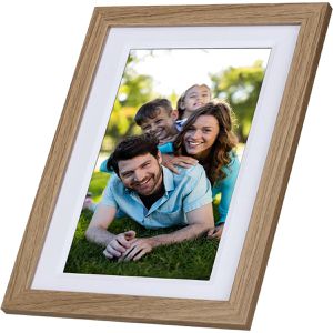 Produktbild für Digitaler-Bilderrahmen Rollei Smart Frame Wifi 1010, mit WLAN