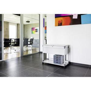 Produktbild für Hängemappenwagen Durable 3787-10, Multi Top