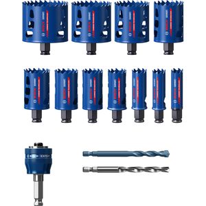Produktbild für Lochsäge Bosch Expert Tough 2608900448, 14-teilig