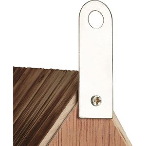Produktbild für Insektenhotel Relaxdays 10020721, zum Aufhängen, aus Holz