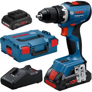 Akku-Bohrschrauber Bosch GSR 18V-65 Professional