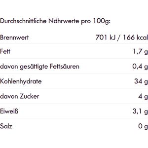 Produktbild für Milchreis Reishunger Gedämpfter Milchreis Zimt, BIO