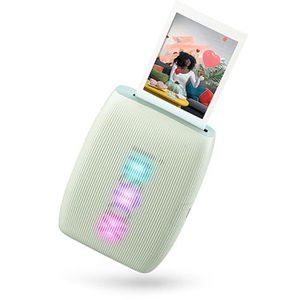 Fotodrucker Fujifilm Instax mini Link 3, Sage Green, 5,4x8,6cm