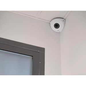 Produktbild für Überwachungskamera Axis P9117-PV Corner Camera, innen