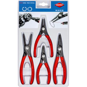 Sicherungsringzange Knipex 00 20 03 SB, Set