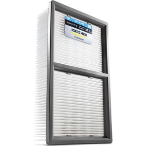 Produktbild für Staubsauger-Filter Kärcher Flachfaltenfilter Dry, 6.907-277.0