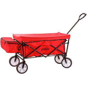 Produktbild für Bollerwagen DEMA Sunny, faltbar