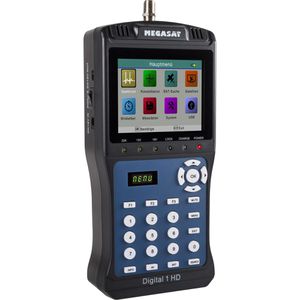 Produktbild für Sat-Finder Megasat Digital 1 HD
