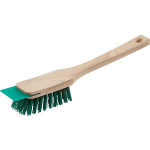 Rasenmäherbürste