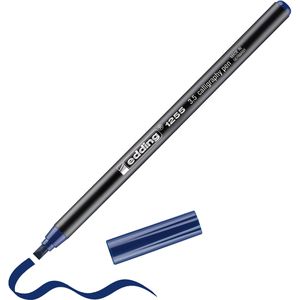 Kalligraphie-Stift Edding 1255, stahlblau