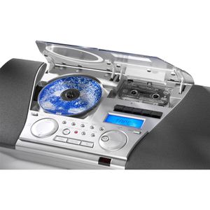 Produktbild für Radio Karcher DAB MC 6550
