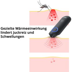 Produktbild für Insektenstichheiler Beurer BiteX Day&amp;Night BR 90, mit Licht