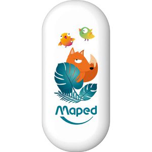 Produktbild für Radiergummi Maped Jungle Fever, 103702