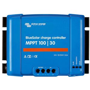 Solar-Laderegler Victron BlueSolar MPPT 100/30