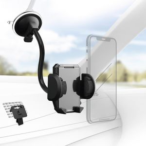 Produktbild für Handyhalterung Hama Multi 2in1 201521, für Auto