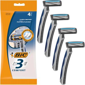 Nassrasierer Bic 3 Comfort