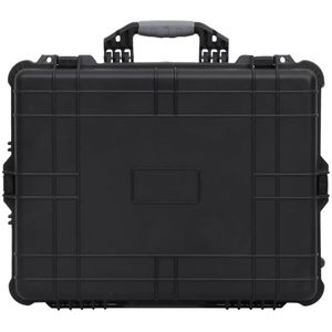 Produktbild für Transportkoffer vidaXL 51800, abschließbar, aus Kunststoff