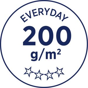 Produktbild für Fotopapier Zweckform 2572-50 Superior, für Inkjet, A4