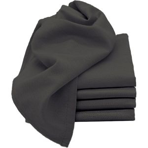 Produktbild für Geschirrtuch Zollner Blanco 50 x 70 cm