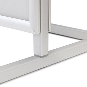 Produktbild für Kundenstopper Showdown-Displays Dekor Click A1