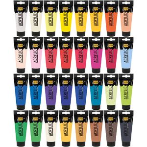 Produktbild für Acrylfarben Kreul 84173 Solo Goya Acrylic