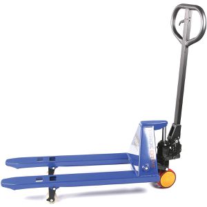 Produktbild für Hubwagen Pallit MINI, 10005041, Tragkraft 500kg