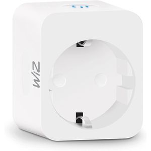 Smart-Steckdose WiZ Smart Plug, für innen