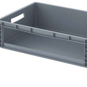 Produktbild für Eurobox AUER SK L 64/17, grau