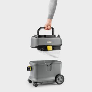 Produktbild für Staubsauger Kärcher T 15/1 Bp ADV, 1.355-350.0