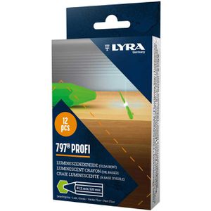 Produktbild für Signierkreide Lyra 797 Profi Lumineszenzkreide