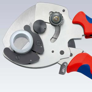 Produktbild für Rohrschneider Knipex 90 25 40, Rohrschere mit Ratsche