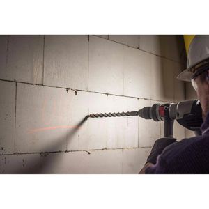 Produktbild für Bohrer Heller-Tools Bionic Pro Hammerbohrer, 15623, SDS+