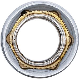 Produktbild für Zündkerzenschlüssel BGS-technic 2468, Steckeinsatz mit Magnet