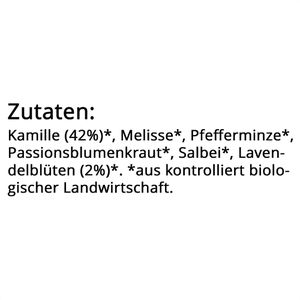 Produktbild für Tee Teekanne Träum schön, BIO