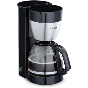 Kaffeemaschine Cloer 5019, mit Glaskanne