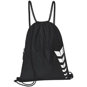 Turnbeutel Erima Six Wings, schwarz