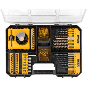 Produktbild für Bohrer-Bit-Set DeWalt TSTAK Universal, DT71569-QZ