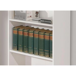 Produktbild für Aktenregal Inter-Link Arco 2, 13500020, Holz