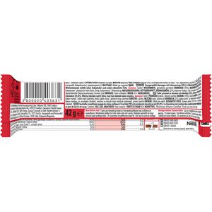 Produktbild für Schokoriegel Nestle KitKat Chunky Peanut Butter