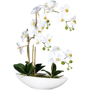 Produktbild für Kunstblume Creativ-green Orchidee, Phalaenopsis