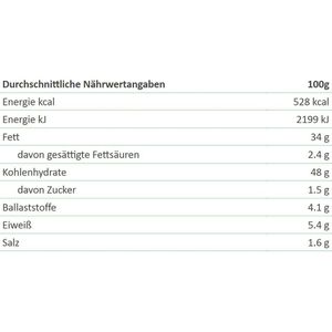Produktbild für Chips Lorenz Crunchips Paprika