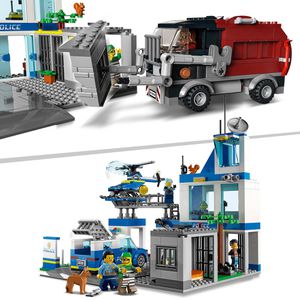 Produktbild für Klemmbausteine LEGO City 60316, ab 6 Jahre