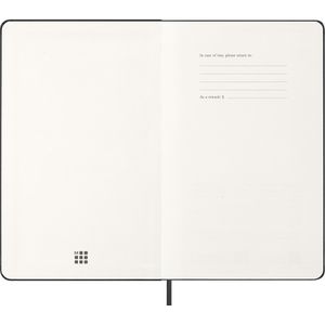 Produktbild für Buchkalender Moleskine 927967, Large, englisch, Jahr 2027