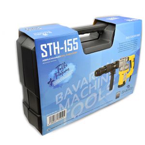 Produktbild für Stemmhammer BAMATO STH-155, SDS Max