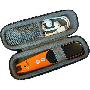Scanner-Tragetasche