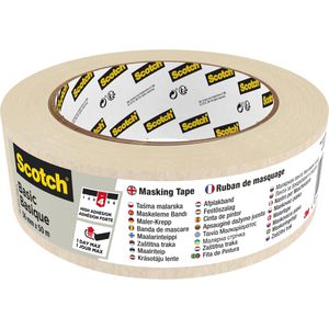 Produktbild für Kreppband Scotch Basic