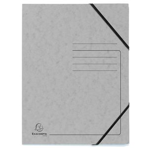 Produktbild für Eckspanner Exacompta 555471E, A4